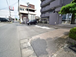 サンシティ赤池の物件外観写真